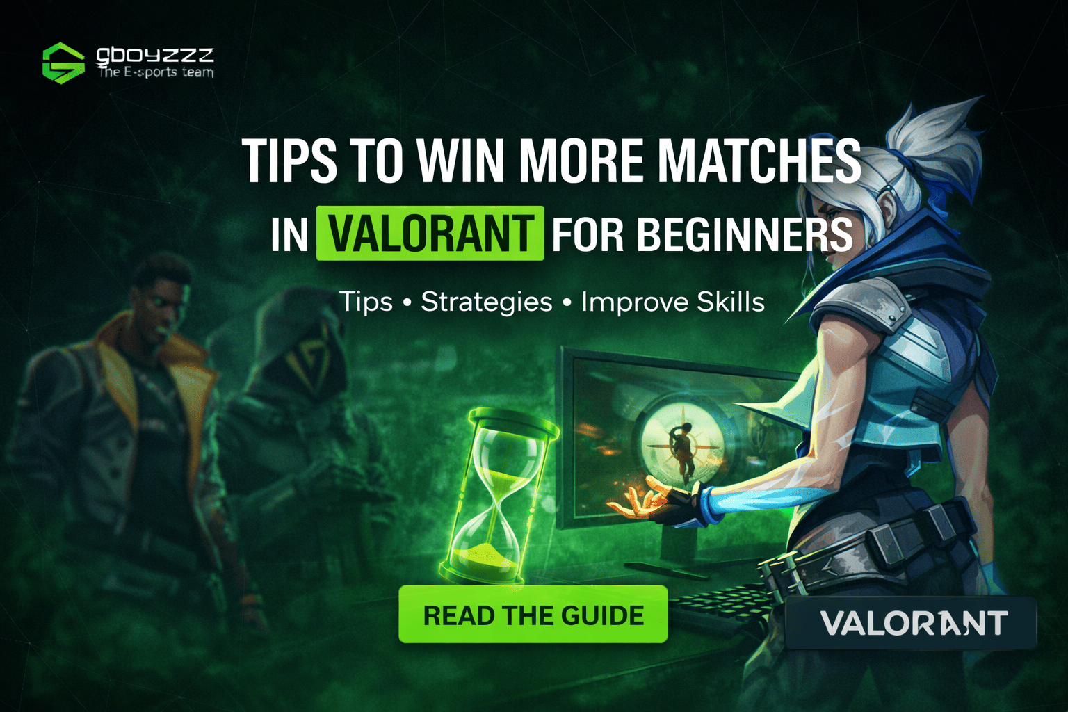 Tips to Win More Matches in Valorant for Beginners